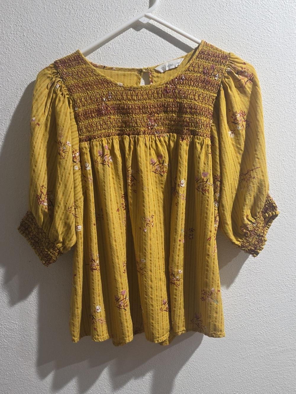 ACOS&A Viscose Top